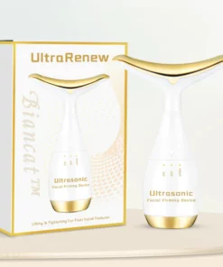Dispositivo de lifting facial ultrasónico Biancat™ UltraRenew