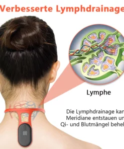 Biancat™ Ultraschall-Lymphdrenage-Halsgerät