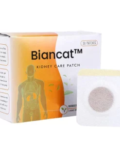 Biancat™ VitalBoost buyrakni parvarish qilish uchun patch