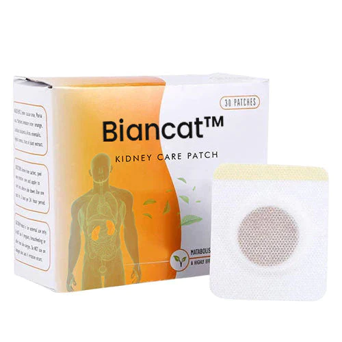 Biancat™ VitalBoost Nierenpflegepflaster
