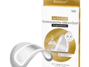 Biancat™ AgelessGaze Koreanische Mikro-Dart Augenpflaster