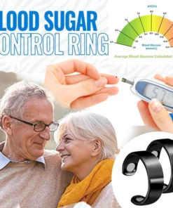 Biancat™ GlucoStable Blood Sugar Regulator Ring