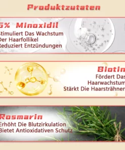 Biancat™ Haarregenerations-Schaumshampoo