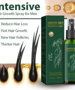 Biancat™ HairRegen RedGinseng Spray