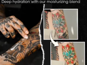 Biancat™ InkAlive Tattoo Enhancement Cream