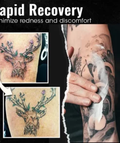 Biancat™ InkAlive Tattoo Enhancement Cream