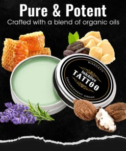 Biancat™ InkAlive Tattoo Enhancement Cream