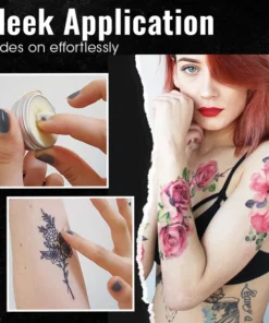 Biancat™ InkAlive Tattoo Enhancement Cream