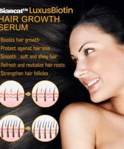 Biancat™ LuxusBiotin Haarwuchs Serum