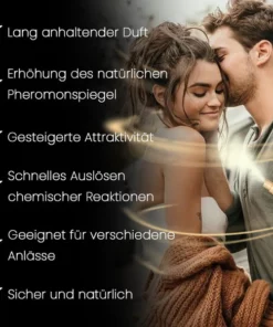 Biancat™ Magnetic Allure Pheromon-Parfüm