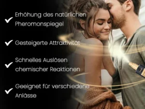 Biancat™ Magnetic Allure Pheromon-Parfüm