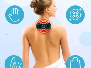 Biancat™ NeuroSoothe Electric Healing Whole Body Massager