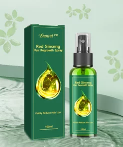 Biancat™ Red Ginseng Hair Regrowth Spray