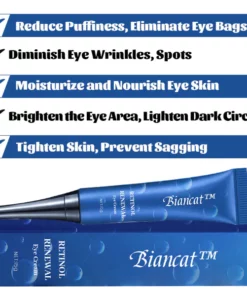 Biancat™ Retinol Renewal Eye Cream