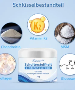 Biancat™ Schultersteifheit-Linderungscreme