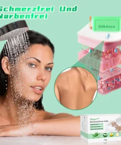 Biancat™ SilkAura Warzenentferner Seife