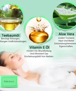 Biancat™ SilkAura Warzenentferner Seife