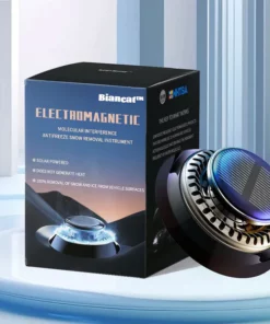 Biancat™ SolarDefrost Electromagnetic Antifreeze Instrucment