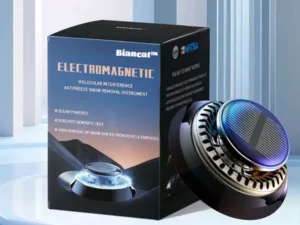 Biancat™ SolarDefrost Electromagnetic Antifreeze Instrucment