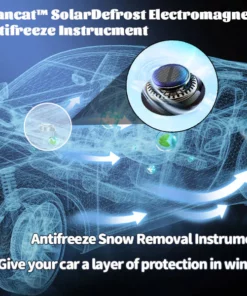 Biancat™ SolarDefrost Electromagnetic Antifreeze Instrucment