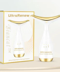 Biancat™ UltraRenew Ultrasonic Facelift Device