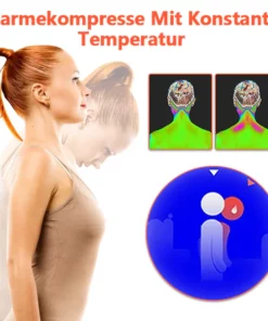 Biancat™ Ultraschall-Lymphdrainage-Halsgerät