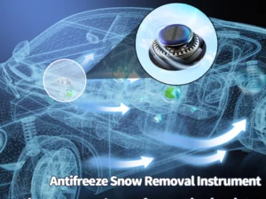 Bikenda™ Electromagnetic Molecular Interference Antifreeze Snow Removal Instrument