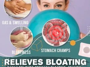 Bluesky Nut Extract Body Control Patch