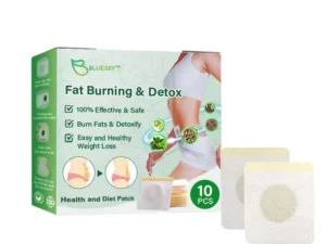Bluesky Nut Extract Body Control Patch