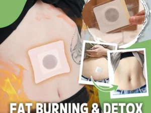 Bluesky Nut Extract Body Control Patch