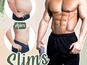 Bluesky Nut Extract Body Control Patch