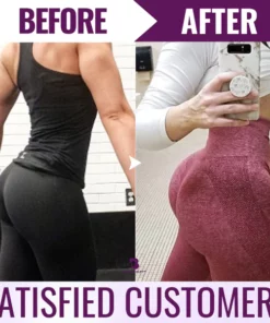 BumSculpt™ Hip Lifting Massage Oil