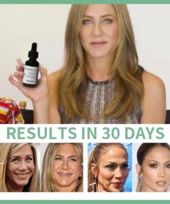 CC™ 30 Days Advanced Collagen Boost Anti-Aging Botox Face Serum