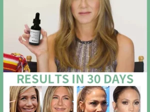 CC™ 30 Days Advanced Collagen Boost Anti-Aging Botox Face Serum