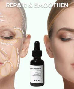 CC™ 30 Days Advanced Collagen Boost Anti-Aging Botox Face Serum