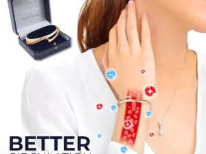 CC™ LeanLine Magnetic Bangle