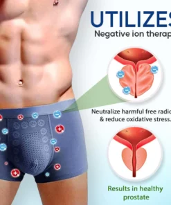 CC™ Prostate Therapy Underwear