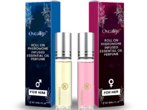 CC™ Roll On Pheromone Infused Essential Oil Perfume