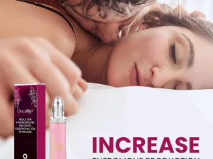 CC™ Roll On Pheromone Infused Essential Oil Perfume