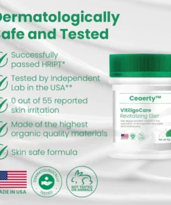 CC™ VitiligoCare Revitalizing Elixir