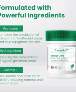 CC™ VitiligoCare Revitalizing Elixir
