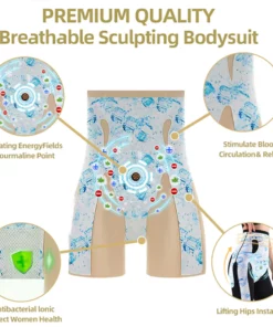 COLORIVER™ Ion Sculpting Shorts