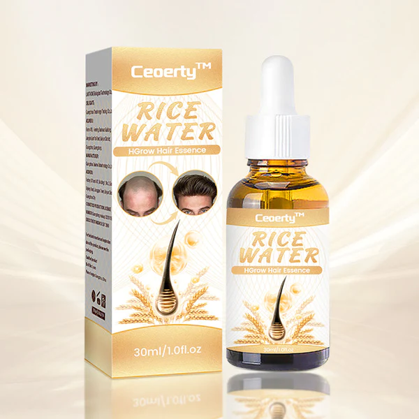 Ceoerty ™ HGrow Rice Water Hair Essence