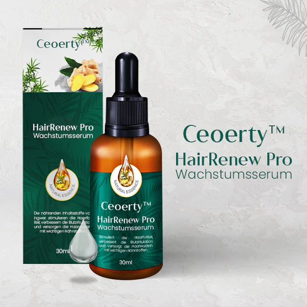 Ceoerty ™ HairRenew Pro Wachstumsserum