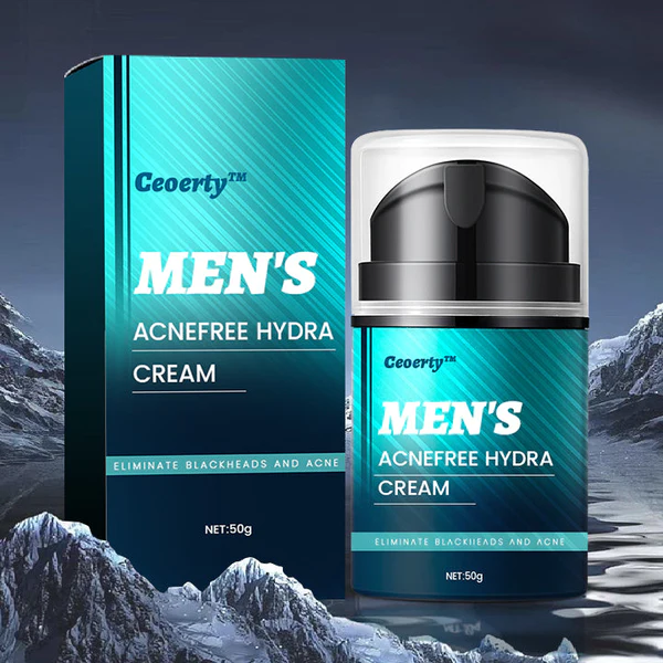 Ceoerty™ Männer Akne-Free Hydra Crème