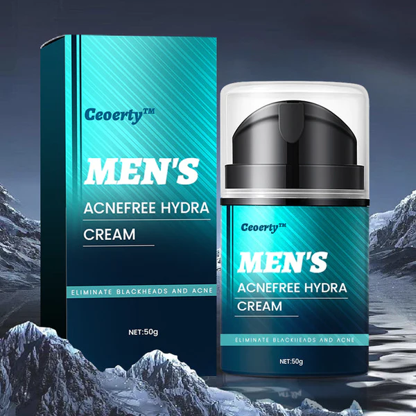 Ceoerty™ Acnefri Hydra Cream för män