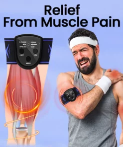 Ceoerty™ AlwaysPulse EMS Microcurrent Leg Support