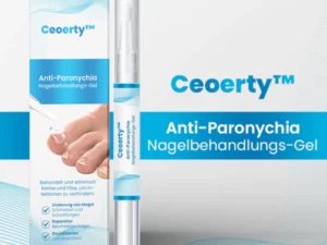 Ceoerty™ Anti-Paronychia Nagelbehandlungs-Gel
