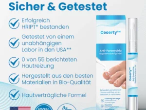 Ceoerty™ Anti-Paronychia Nagelbehandlungs-Gel
