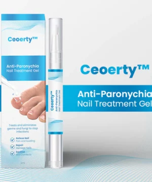 Ceoerty™ Anti-Paronychia Nail Treatment Gel